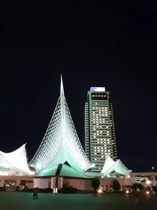舞子六神社/まいこむの宮(兵庫県)