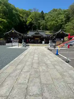 福島縣護國神社(福島県)