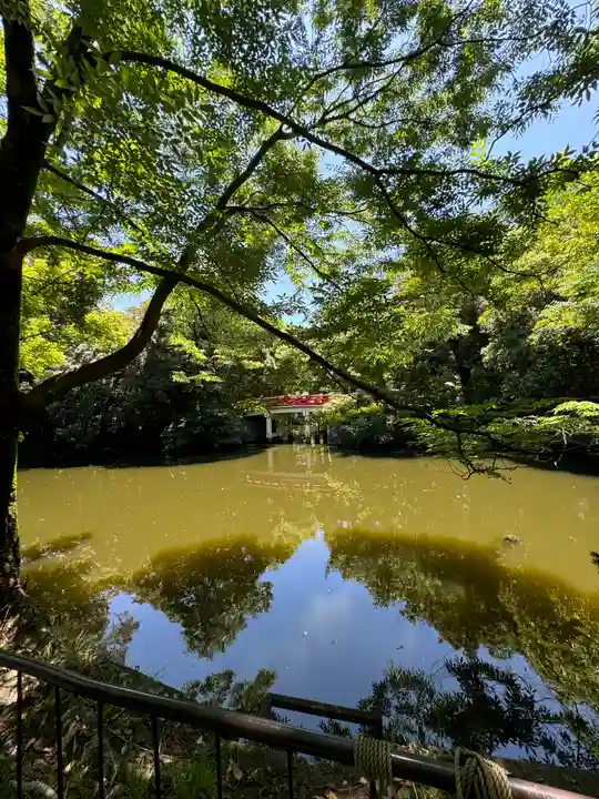 武蔵一宮氷川神社(埼玉県)