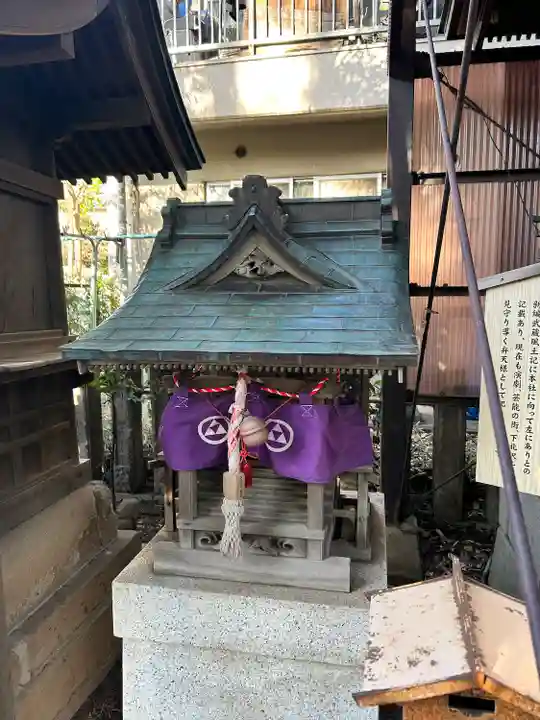 北澤八幡神社(東京都)