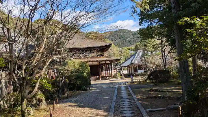 法界寺(日野薬師)(京都府)