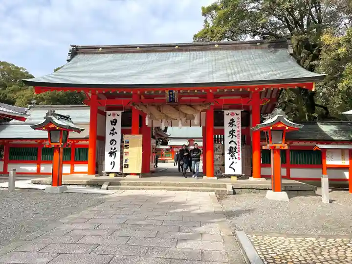 熊野速玉大社(和歌山県)
