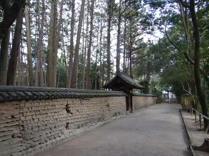 唐招提寺(奈良県)