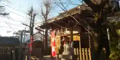 飛木稲荷神社の建物その他