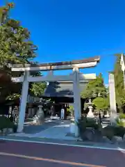 甲斐國一宮 浅間神社(山梨県)