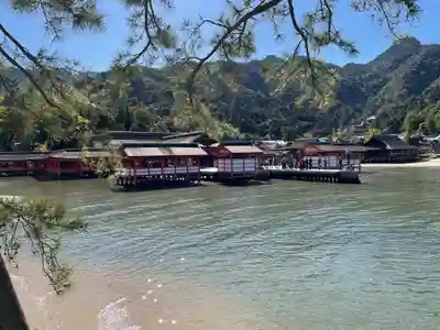 厳島神社(広島県)