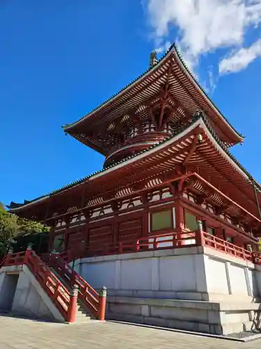 成田山新勝寺(千葉県)