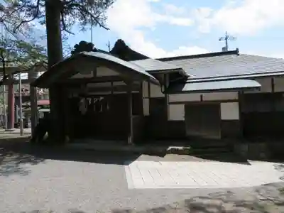 矢彦神社のその他建物