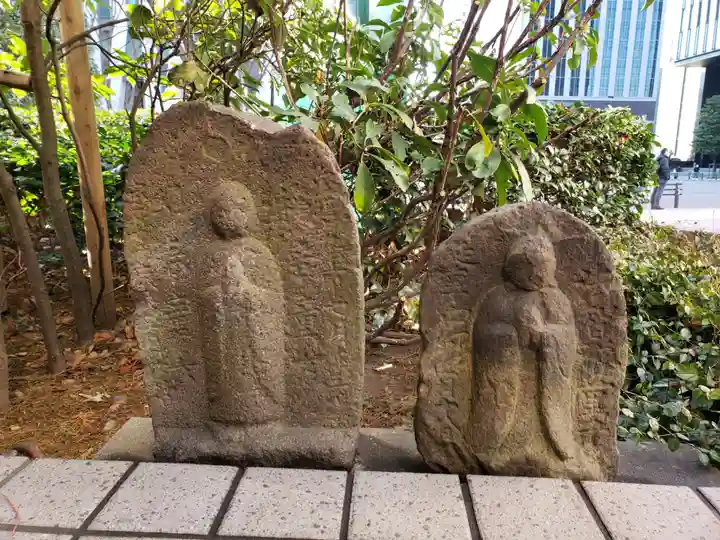 成子子育地蔵尊のその他建物