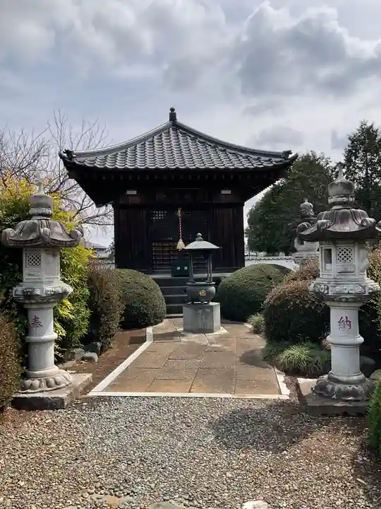 妙音寺(茨城県)
