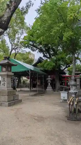 大阪天満宮(大阪府)