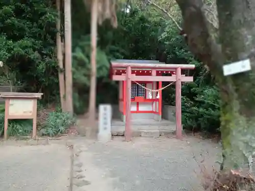 鵜戸稲荷神社(宮崎県)