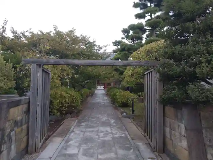 徳願寺(千葉県)