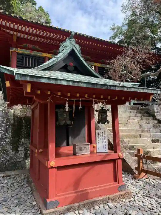 久能山東照宮(静岡県)