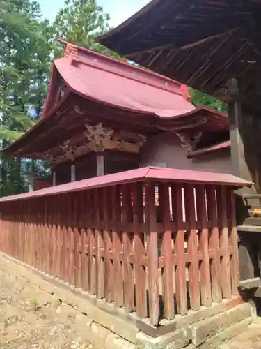 大高山神社(宮城県)