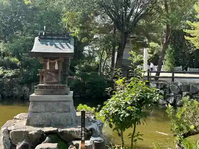 伊弉諾神宮(兵庫県)