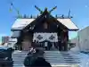 札幌諏訪神社(北海道)