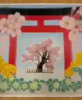 志賀理和氣神社(岩手県)