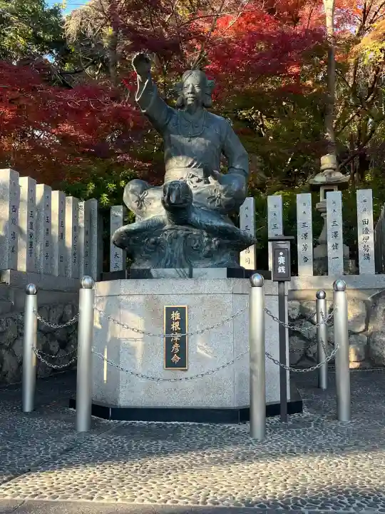 保久良神社(兵庫県)