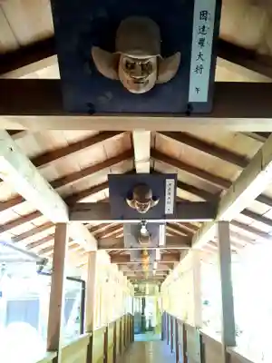 方廣寺のその他建物