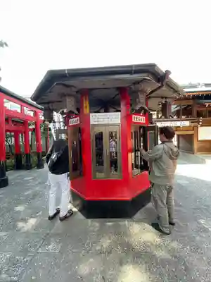 千代保稲荷神社のその他建物
