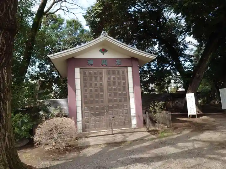 平塚神社(東京都)