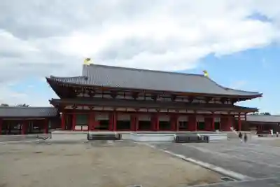 薬師寺のその他建物