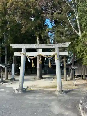 日方磐神社(長野県)