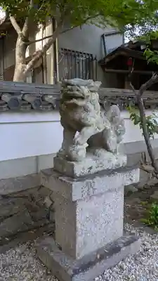 南都鏡神社(奈良県)