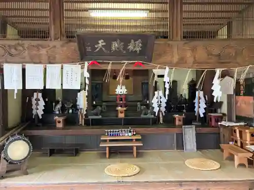 石狩弁天社(北海道)