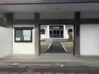 善久寺の山門・神門