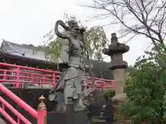 高麗山聖天院(埼玉県)