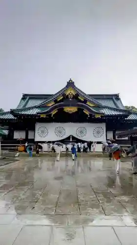 靖國神社(東京都)