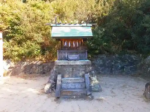 八幡神社の末社・摂社