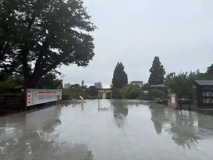 盛岡八幡宮(岩手県)