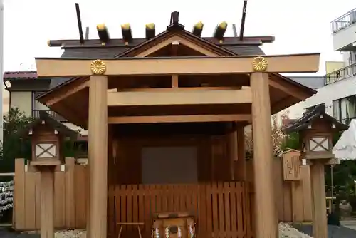 【閉業】小石川大神宮(東京都)