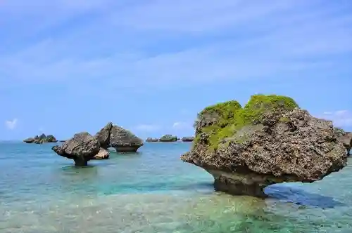 大神島･大神神社(沖縄県)