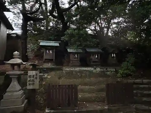 荒砂神社(鳥取県)