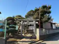 賀茂神社(千葉県)