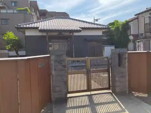 妙泉寺祖師堂・妙泉寺跡(神奈川県)