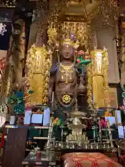 金龍寺の仏像