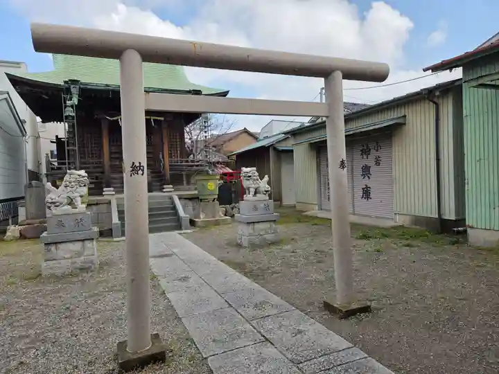 香取神社(東京都)