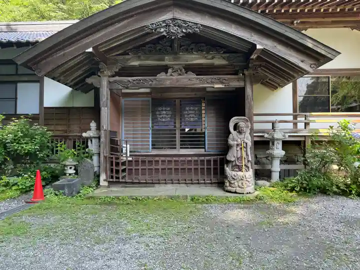 釋尊寺(長野県)