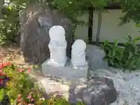 大藏經寺の地蔵