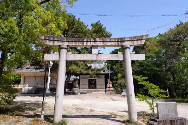 八剱社(愛知県)