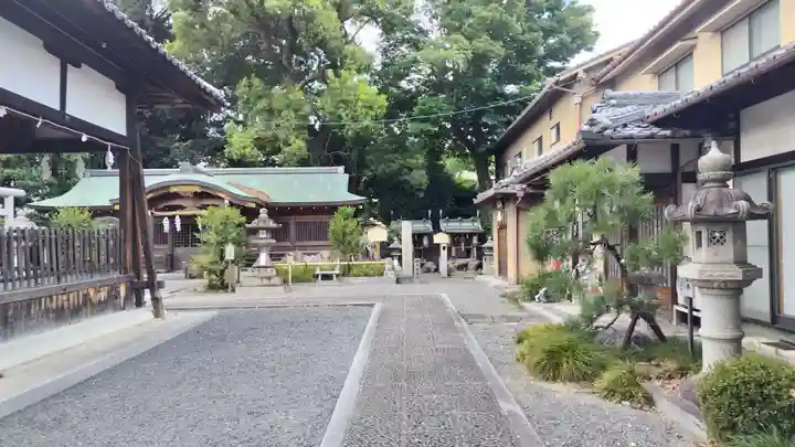 山王神社(京都府)
