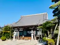 明徳寺の本殿・本堂