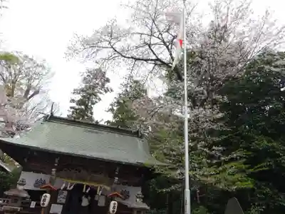御嶽神社のその他建物
