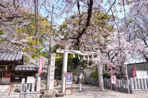 富部神社(愛知県)