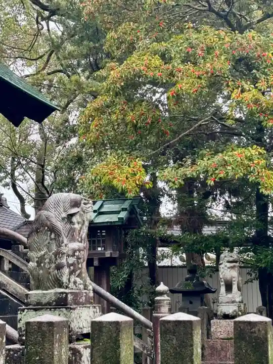 若宮神明社(愛知県)